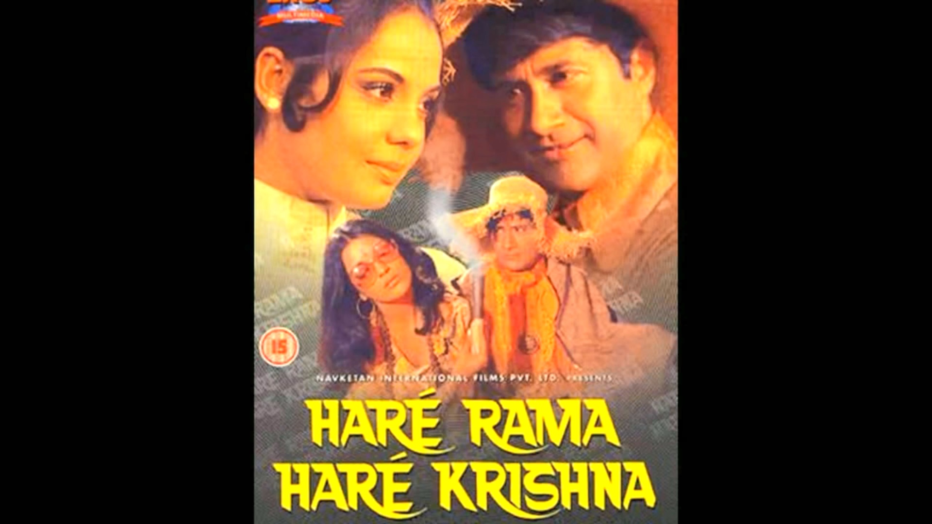 Haré Rama Haré Krishna (1971) - IMDb